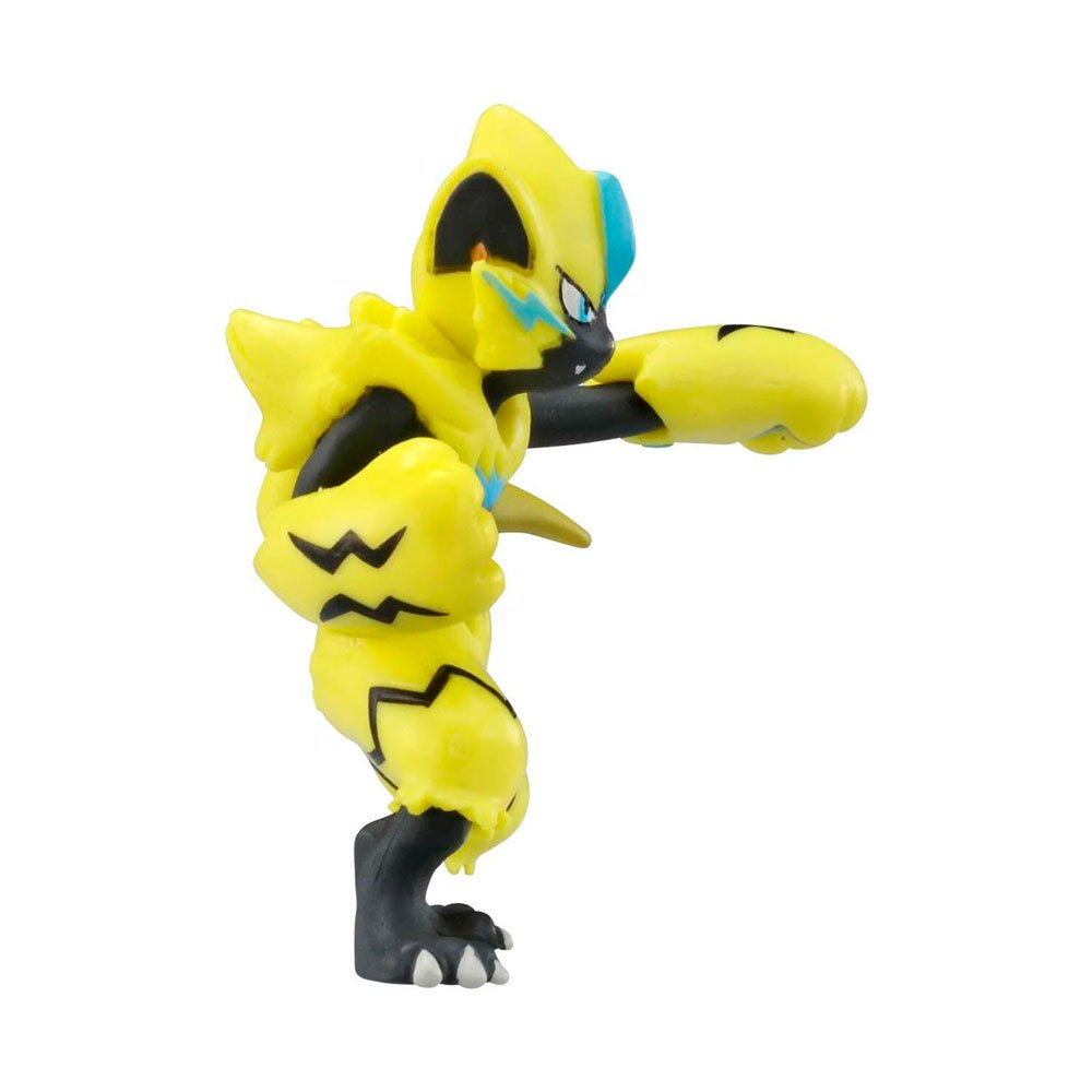 POKEMON MONCOLLE ZERAORA MS-09 | TAKARA TOMY POKEMON MONCOLLE ZERAORA MS-09 | TAKARA TOMY